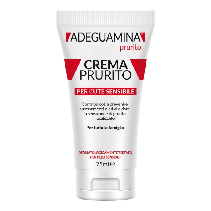 Adeguamina prurito crema cute sen
