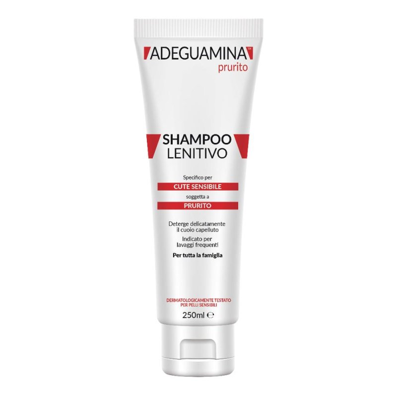 ADEGUAMINA PRURITO SHAMPOO LEN ADEGUAMINA PRURITO SHAMPOO LEN