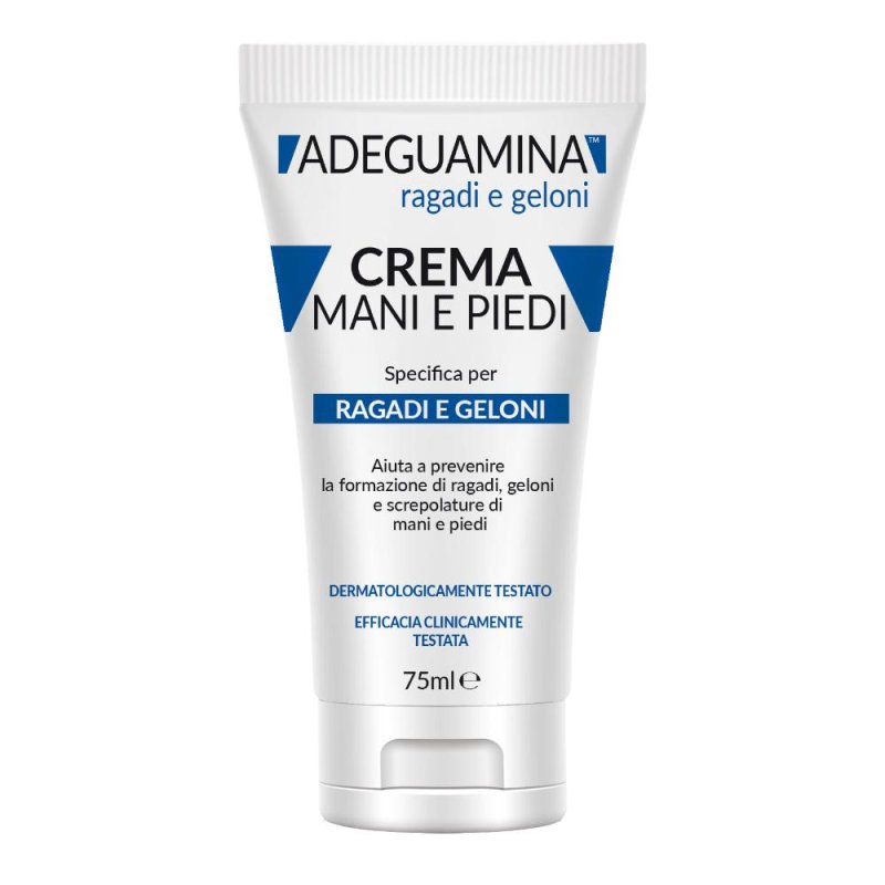 Adeguamina ragadi/geloni crema Adeguamina ragadi/geloni crema