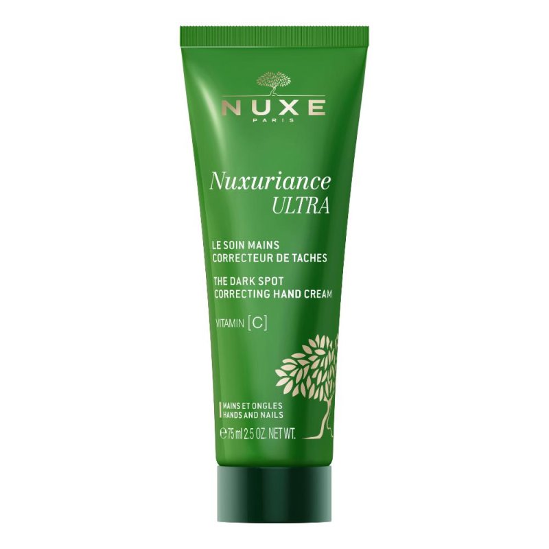 Nuxe - Nuxuriance Ultra Crema Mani Anti Macchie Confezione 125 Ml