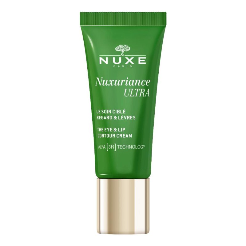 Nuxe Nuxuriance Ultra Contorno Occhi E Labbra 15ml