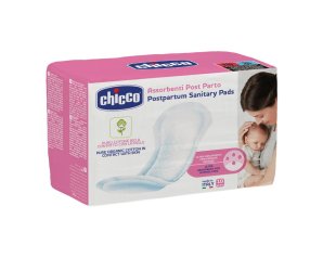 CH Assorb.Cot.D/Parto*10pz