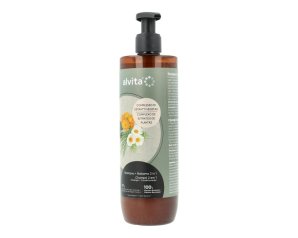 ALVITA SHAMPOO+BALSAMO 2IN1
