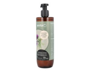 Alvita Shampoo Lenitivo - Cura del Cuoio Capelluto Sensibile - 400 ml