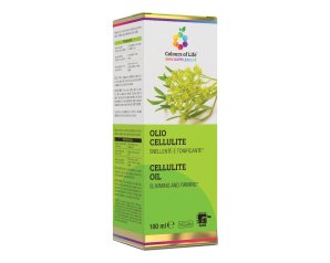 COLOURS Life Olio Cellul.100ml