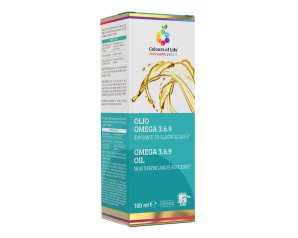 COLOURS Life Olio Omega 3.6.9