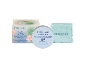 ALBA ASIA BALSAMO BELLEZZ MANI
