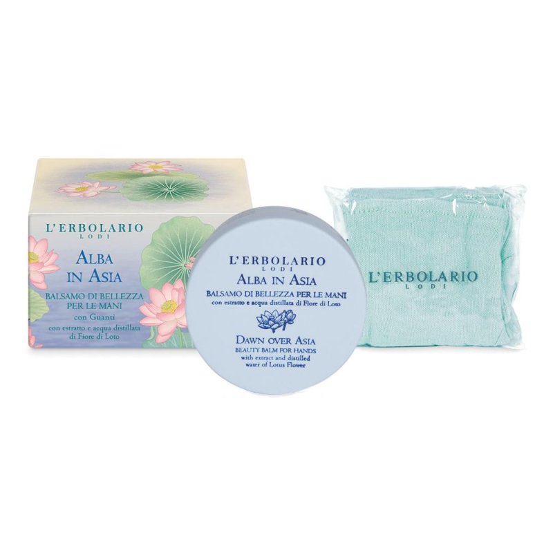 ALBA ASIA BALSAMO BELLEZZ MANI ALBA ASIA BALSAMO BELLEZZ MANI