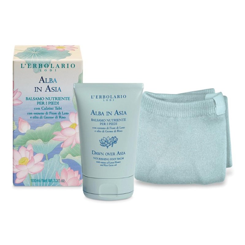 ALBA ASIA BALSAMO NUTR PIEDI ALBA ASIA BALSAMO NUTR PIEDI