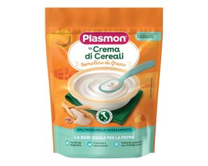 PLASMON Cer.Semolino 200g
