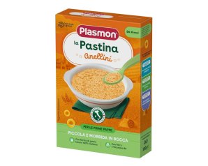 PLASMON Pasta Anellini 300g