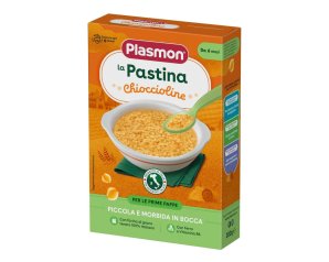 PLASMON Pasta Chioccioline300g