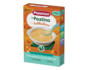 PLASMON PASTA SABBIOLINA 300G