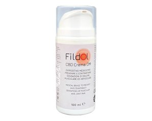 FILDOL CBD CREMA DM 100ML