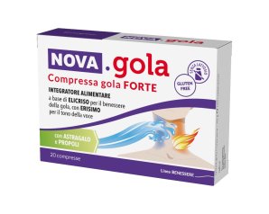 NOVA GOLA FORTE 20CPR