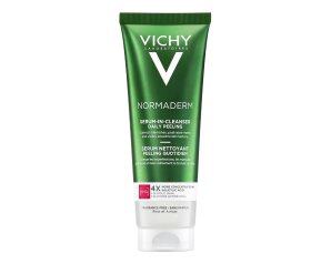 Vichy Normaderm Siero Detergente Peeling Quotidiano 125ml 
