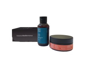 Biote Kit Bagnodoccia al Fico e Crema Corpo alla Papaya – Cofanetto Benessere Corpo Idea Regalo