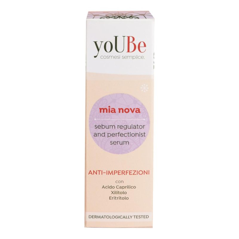 YOUBE MIA NOVA Siero Viso Illuminante Antietà Idratante per Pelle Luminosa YOUBE MIA NOVA Siero Viso Illuminante Antietà Idratante per Pelle Luminosa
