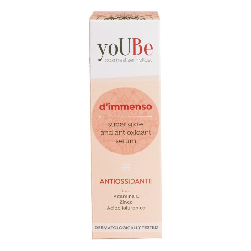 YOUBE D’IMMENSO Siero Illuminante Viso illum – Trattamento Rigenerante e Idratante per una Pelle Luminosa YOUBE D’IMMENSO Siero Illuminante Viso illum – Trattamento Rigenerante e Idratante per una Pelle Luminosa