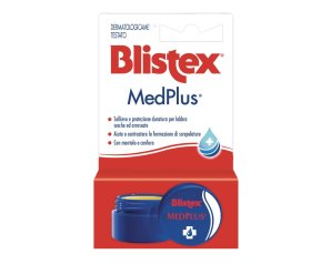 BLISTEX MED PLUS JAR 7G