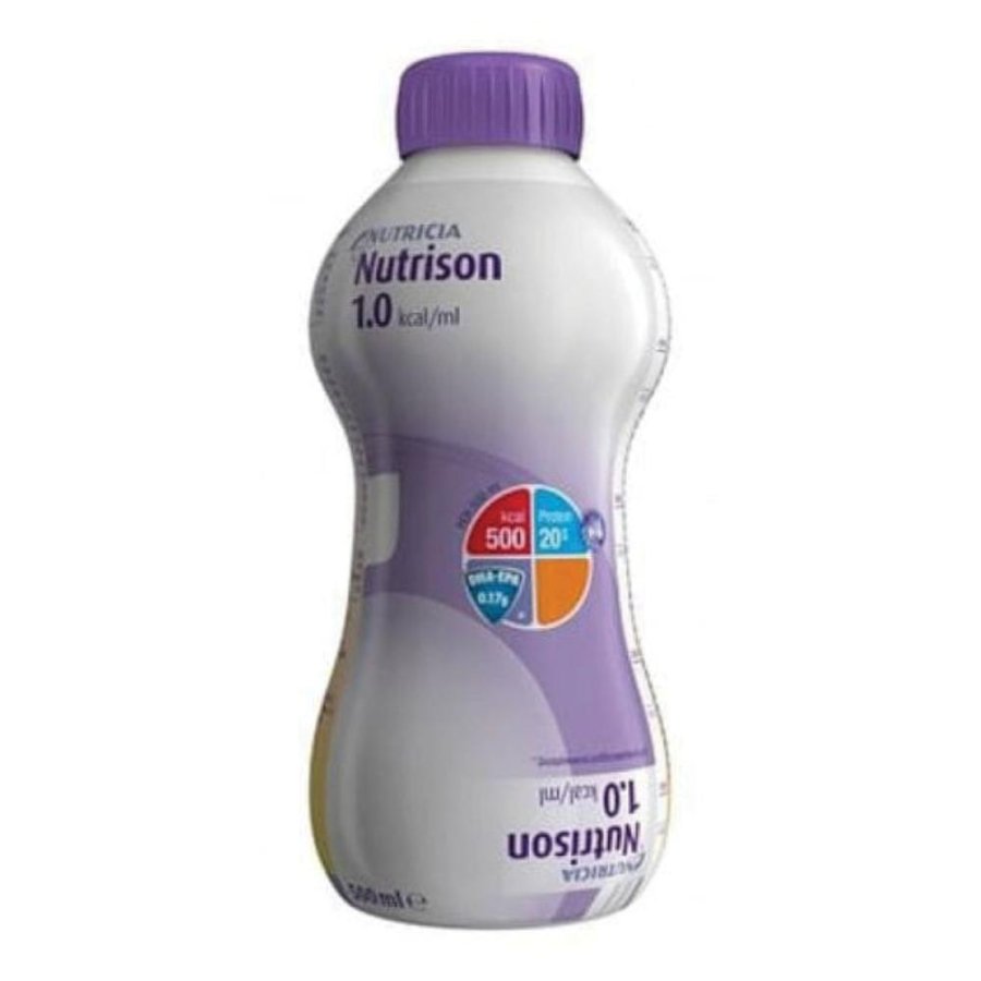 Nutrison 500 ml - alimento completo per nutrizione enterale Nutrison 500 ml - alimento completo per nutrizione enterale