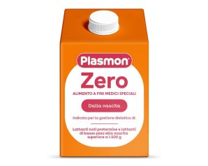 PLASMON 0 Liquido*500ml