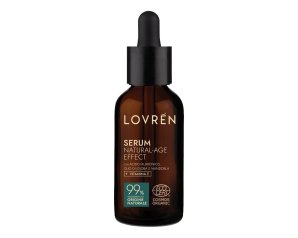  Lovren Organic Natural Age Siero Viso Idratante e Antiossidante 30ml