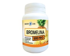 BROMELINA 500 PRO 60CPS BODY L