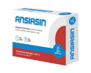 ANSIASIN 30Cpr Mast.
