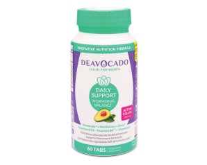 DEAVOCADO DAILY HB 60CPR