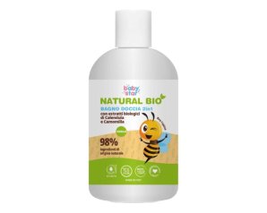 BABYSTAR BAGNODOCCIA 2IN1 NAT