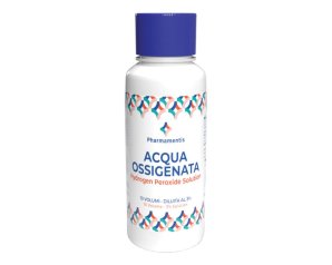 PHARMAMENTIS ACQUA OSSIG 250ML