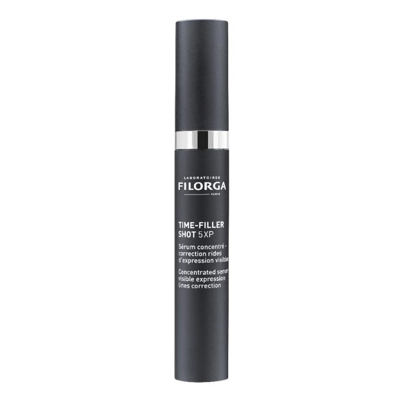 Filorga Time Filler Shot 5xp Siero Concentrato Linee Di Espressione 15ml