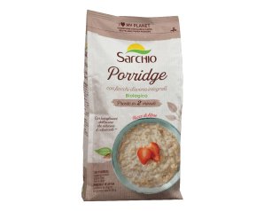 Porridge Protein 300 g Colazione Sana e Nutriente Ricca di Proteine e Fibre