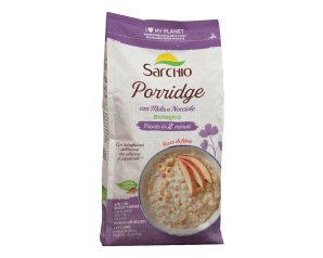 PORRIDGE Mela/Nocc.250g