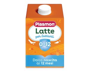 PLASMON Stage 0-12mesi 500ml