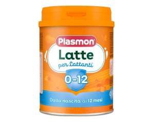 PLASMON Stage 0-12mesi 800g