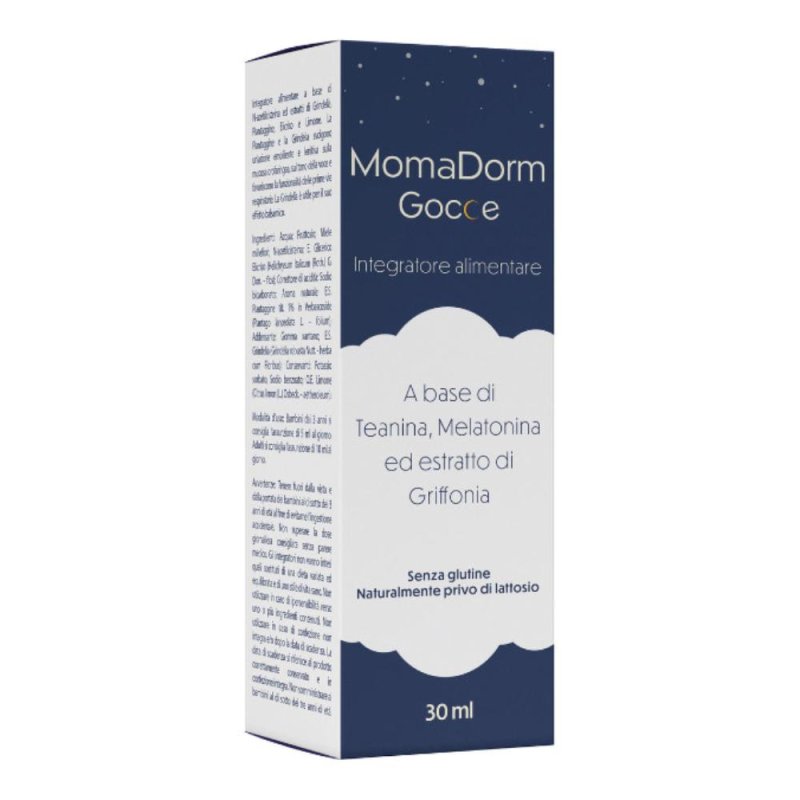 MOMADORM Gtt 30ml MOMADORM Gtt 30ml
