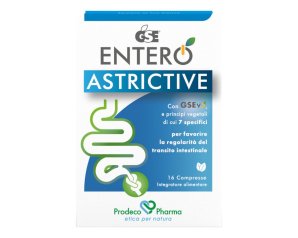 GSE ENTERO ASTRICTIVE 16CPR
