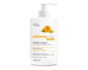 DERMOLINE Calend.Sap.Liq.500ml