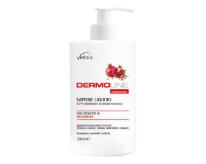 DERMOLINE Melogr.Sap.Liquido