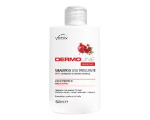 DERMOLINE Melogr.Sh.500ml