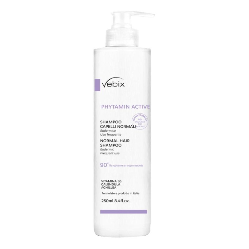 VEBIX Phytamin Sh.C/Norm.250ml VEBIX Phytamin Sh.C/Norm.250ml