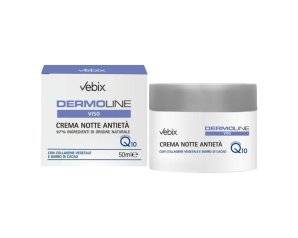 VEBIX DERMOLINE VISO CREMA NTT