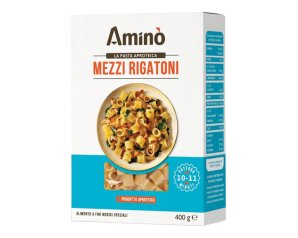 AMINO'Aprot.Mezzi Rigatoni400g