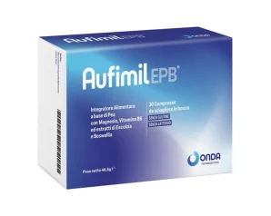 AUFIMIL EPB 30 Cpr