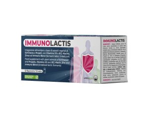 IMMUNOLACTIS 12fl.10ml