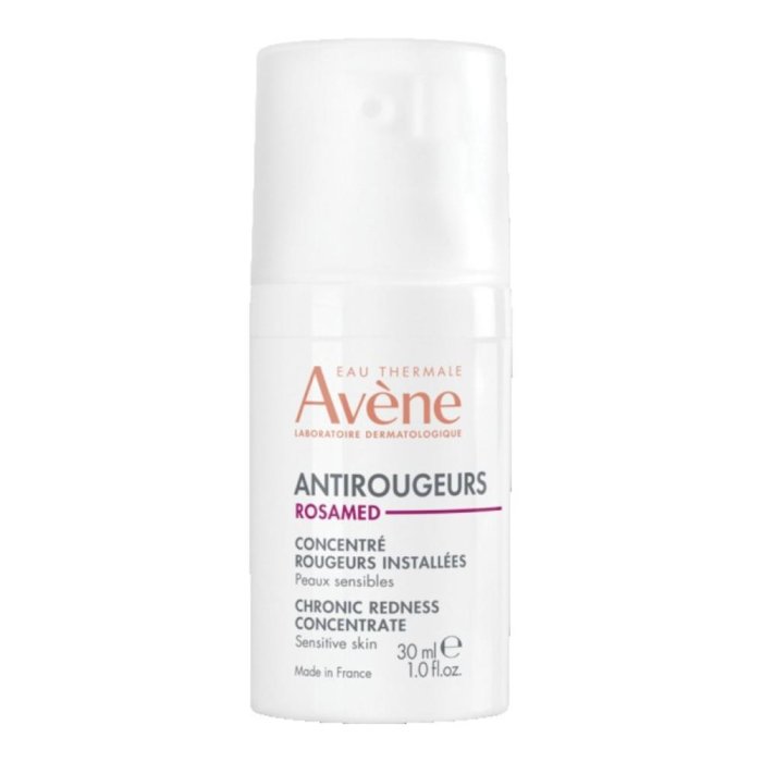 Av&egrave;ne Antirougeurs Rosamed Concentrato Rossori Persistenti Pelle sensibile 30 ml