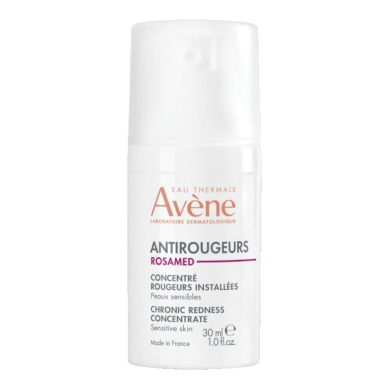 Avène Antirougeurs Rosamed Concentrato Rossori Persistenti Pelle sensibile 30 ml Avène Antirougeurs Rosamed Concentrato Rossori Persistenti Pelle sensibile 30 ml