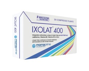 IXOLAT*400 30 Cpr